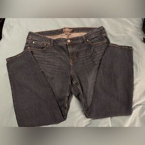 Torrid midrise skinny - vintage stretch - women’s jeans 18R